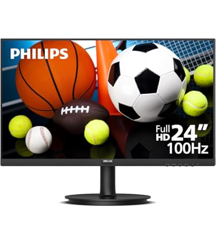 Amazon.com: Philips 241V8L 24
